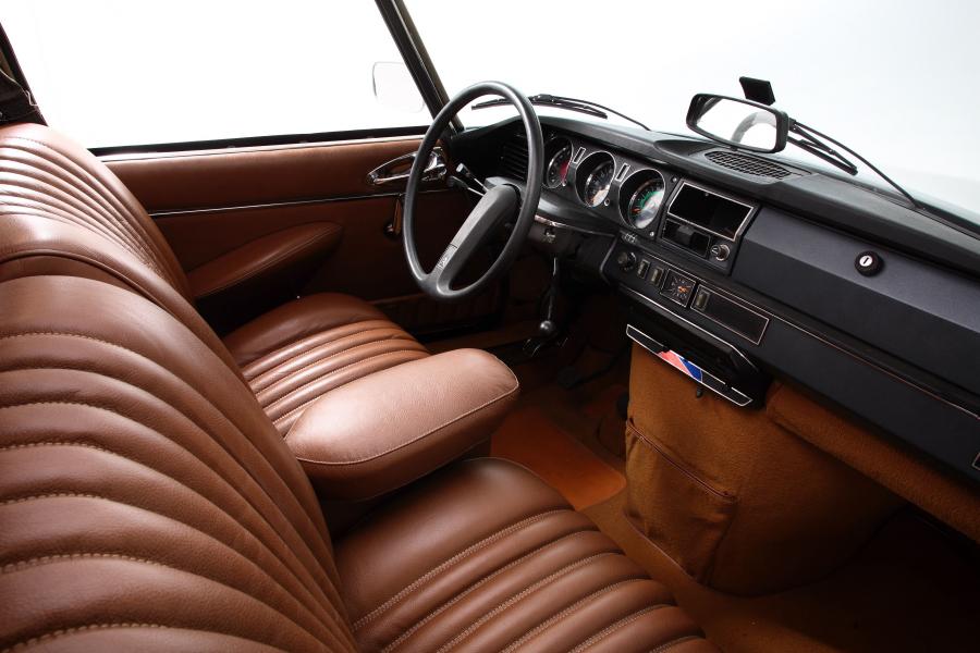 Citroen DS23 Pallas 1968 года  (фото 29 из 32)